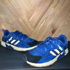 ADIDAS “TRESC RUN” ROYAL BLUE